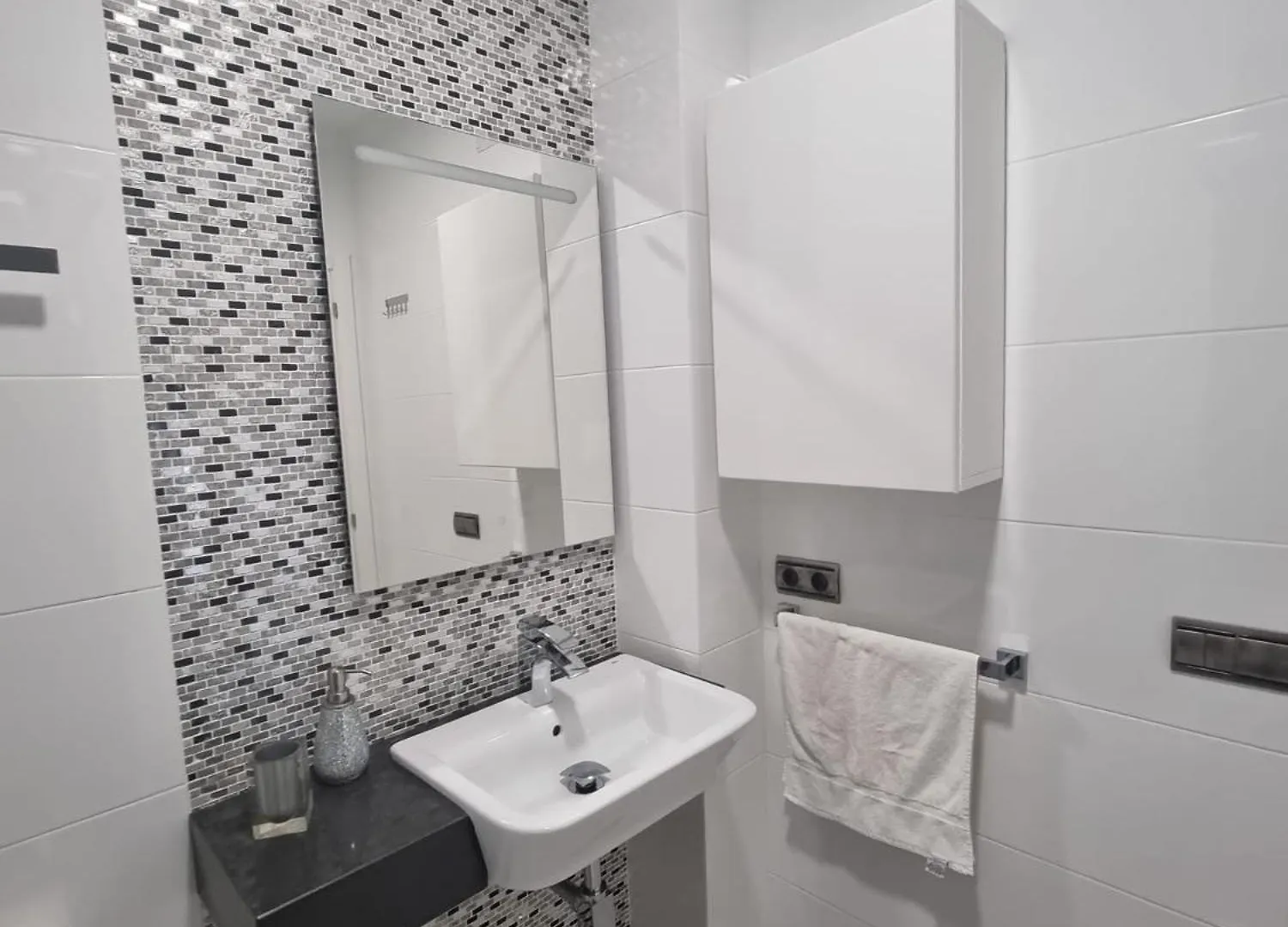 Apartment Apartamento Sol Andaluz Arcos de la Frontera